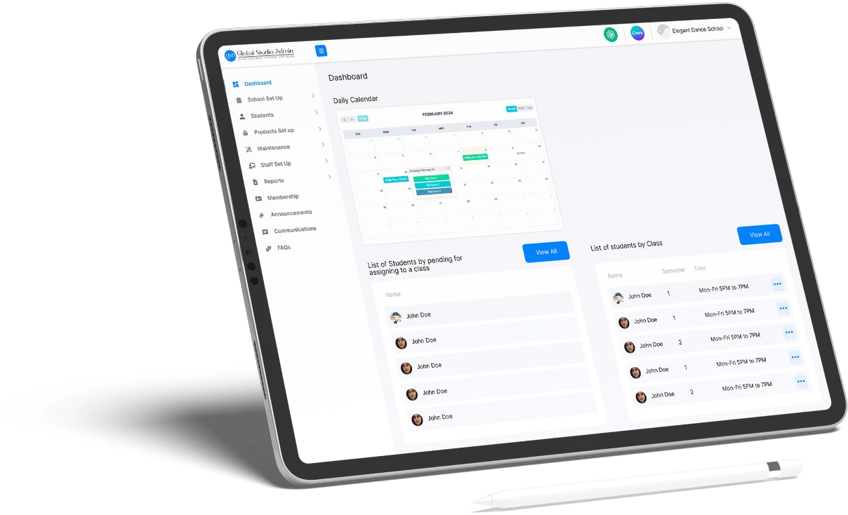 website-apps